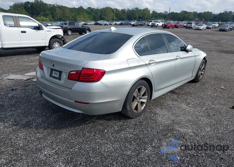 2011 BMW 528I from USA, damaged, VIN WBAFR1C51BC672712